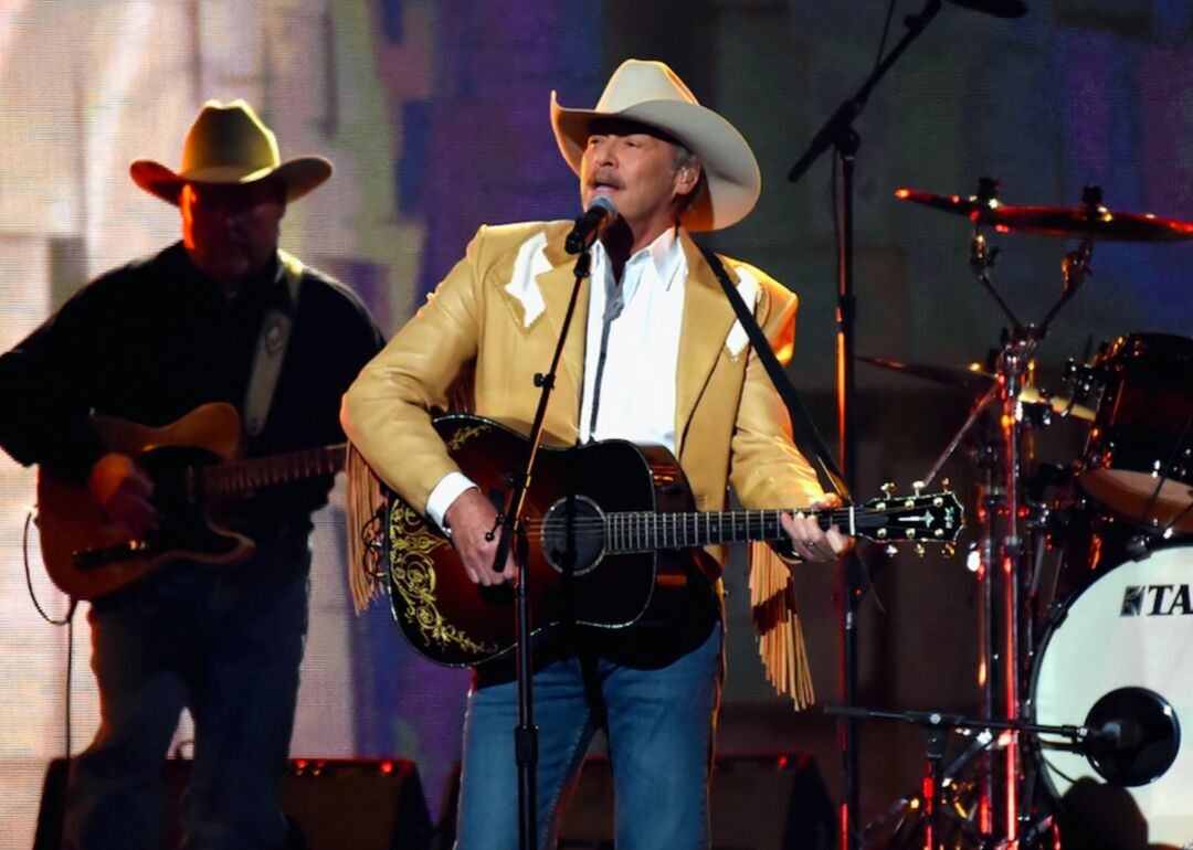 #49. 'A Lot About Livin' (And A Little 'Bout Love)' by Alan Jackson